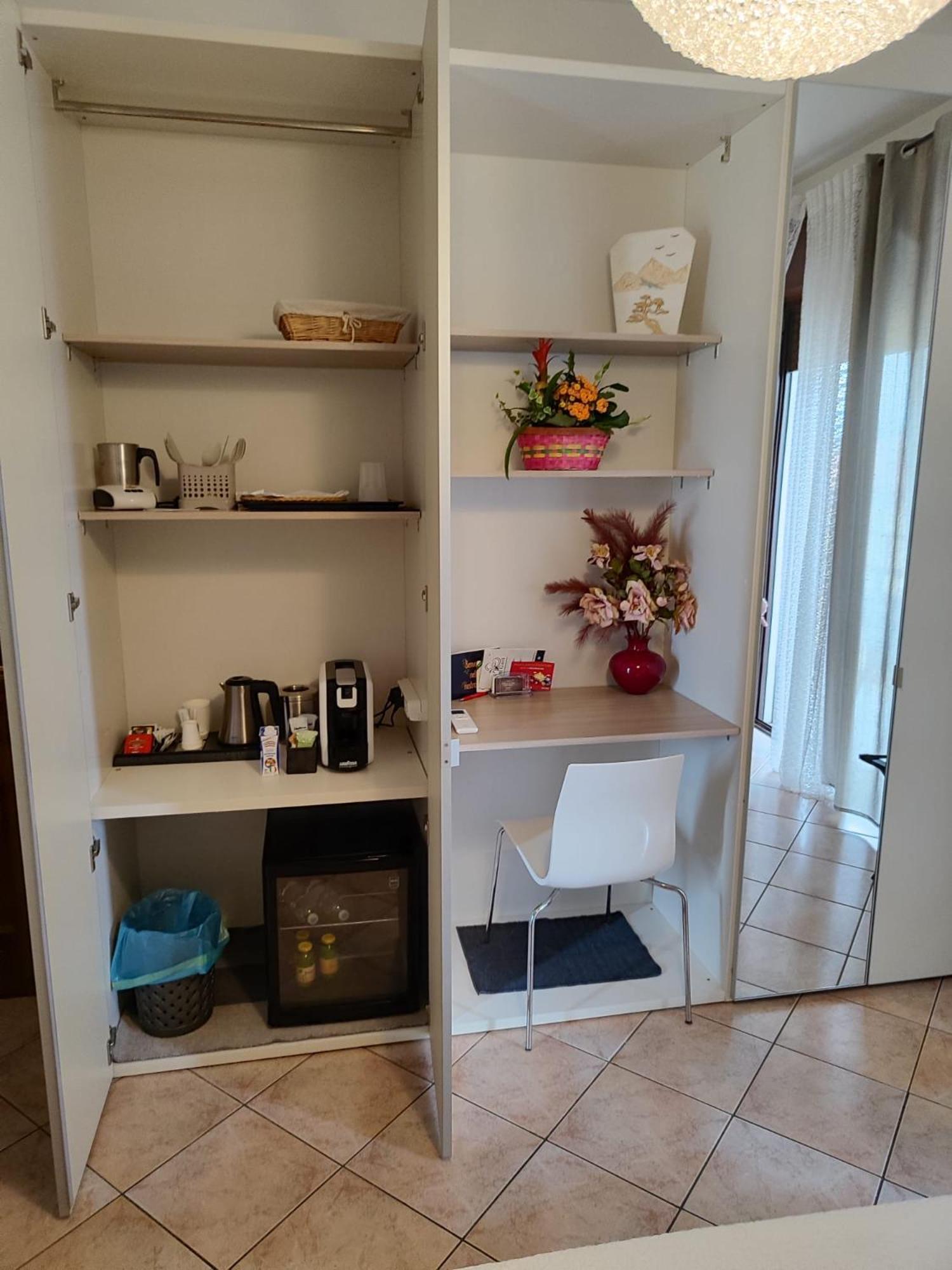 Отель Aria Di Casa Верона Экстерьер фото